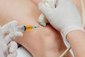 PRP injection in Richmond VA