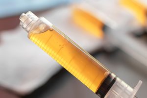 PRP therapy for a meniscus tear at Regenerate Richmond in Richmond, Virginia