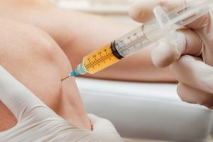 PRP therapy for joint pain in Richmond, VA