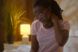Shoulder pain at night treatment in Richmond, VA