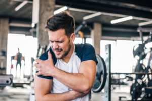 Treatments for Shoulder Pain Richmond, VA