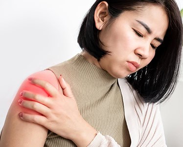 Shoulder Pain Richmond