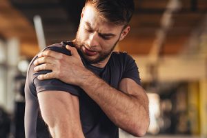 Shoulder Pain Relief Using PRP Therapy Richmond, VA