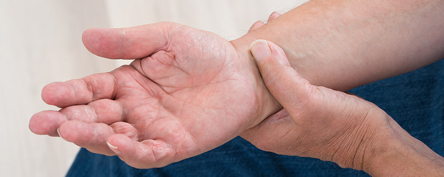 Wrist Pain Richmond, VA